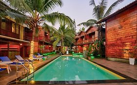 Aqua Marina Beach Cottages Calangute India